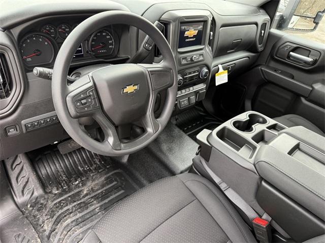 new 2025 Chevrolet Silverado 3500 car, priced at $52,150