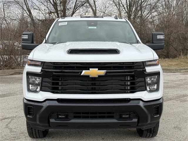 new 2025 Chevrolet Silverado 3500 car, priced at $52,150