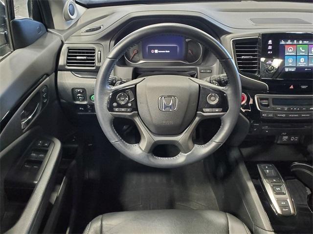 used 2022 Honda Pilot car, priced at $33,977