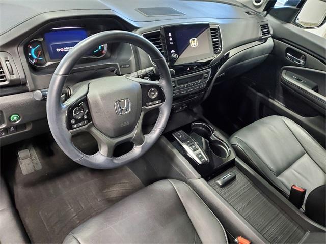 used 2022 Honda Pilot car, priced at $33,977