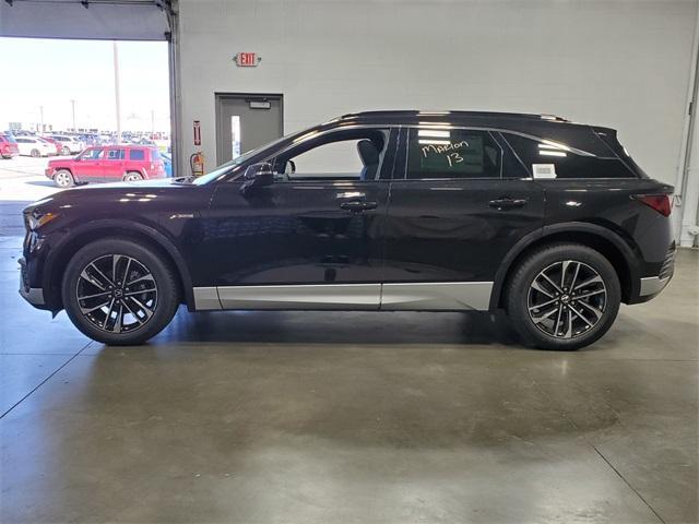 new 2024 Acura ZDX car, priced at $70,450