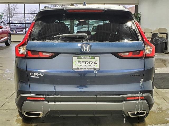 new 2025 Honda CR-V Hybrid car, priced at $36,500