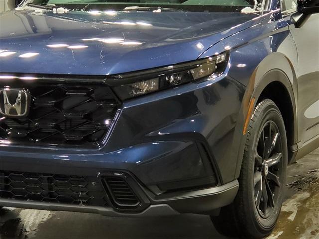 new 2025 Honda CR-V Hybrid car, priced at $36,001