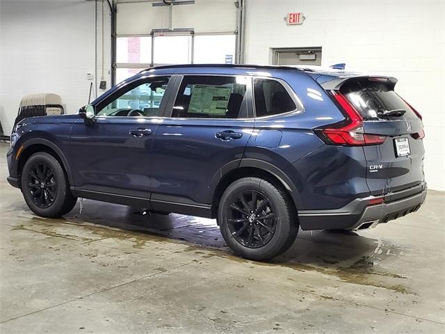 new 2025 Honda CR-V Hybrid car, priced at $36,500