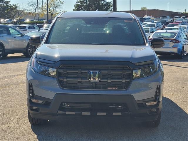 new 2025 Honda Ridgeline car, priced at $40,555
