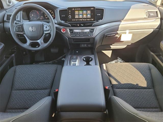 new 2025 Honda Ridgeline car, priced at $40,555