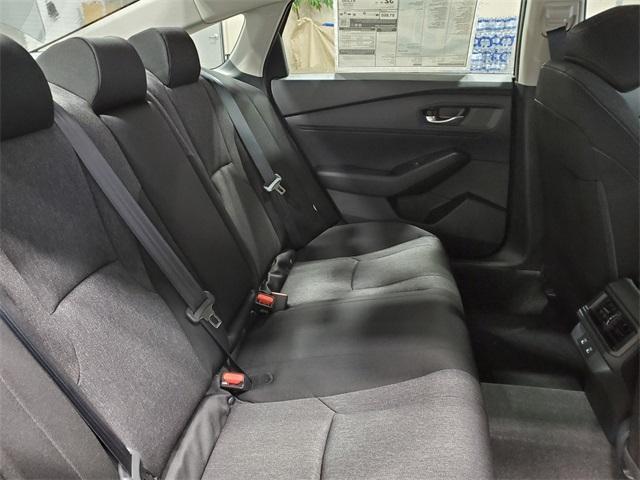 new 2025 Honda Accord car, priced at $32,165