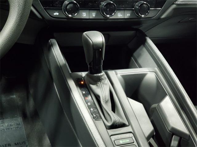 new 2025 Honda Accord car, priced at $32,165