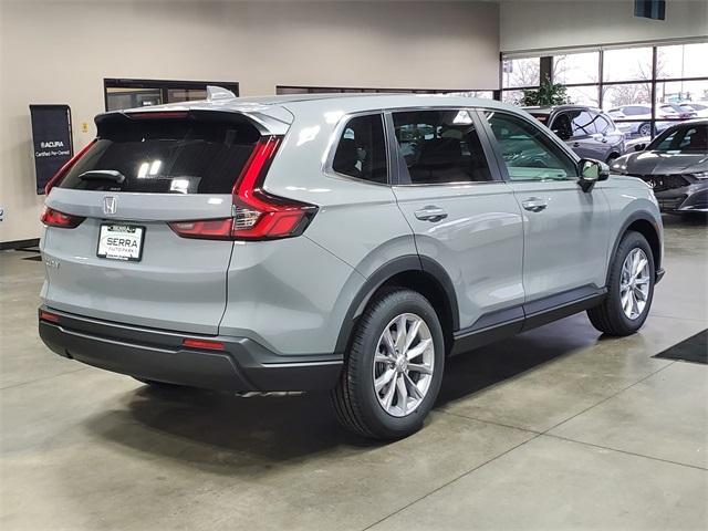 new 2025 Honda CR-V car, priced at $38,305