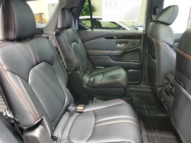 used 2025 Honda Pilot car, priced at $46,977