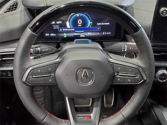 new 2024 Acura ZDX car, priced at $76,450