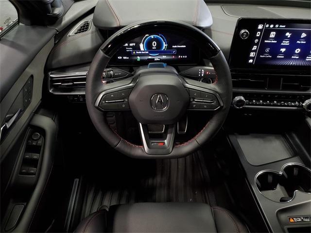 new 2024 Acura ZDX car, priced at $76,450