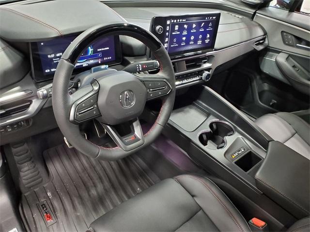 new 2024 Acura ZDX car, priced at $76,450