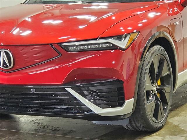 new 2024 Acura ZDX car, priced at $76,450