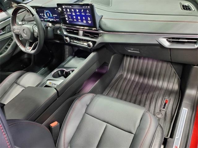 new 2024 Acura ZDX car, priced at $76,450