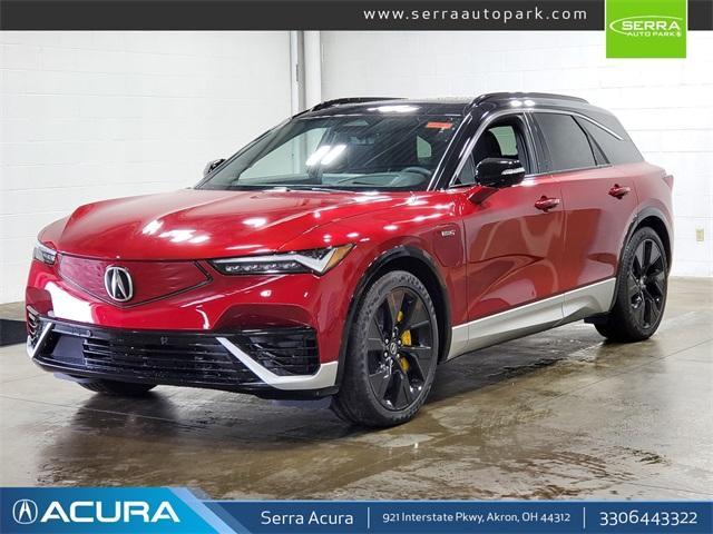 new 2024 Acura ZDX car, priced at $76,450