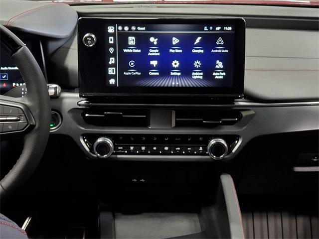 new 2024 Acura ZDX car, priced at $76,450