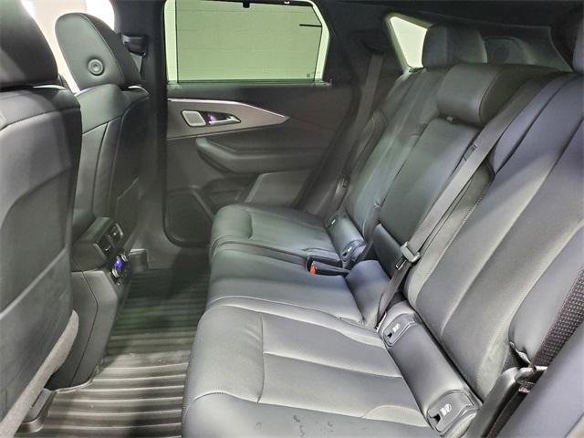 new 2024 Acura ZDX car, priced at $76,450