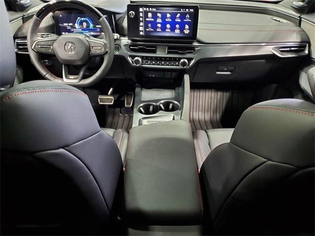 new 2024 Acura ZDX car, priced at $76,450
