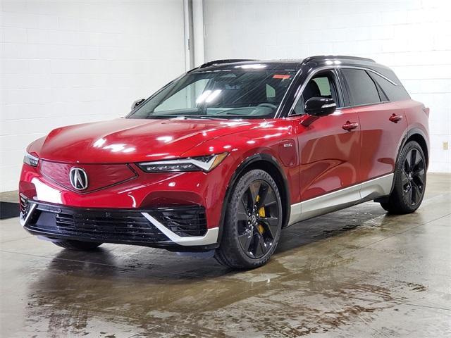 new 2024 Acura ZDX car, priced at $76,450