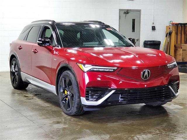 new 2024 Acura ZDX car, priced at $76,450