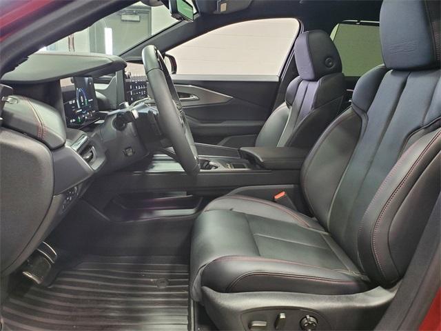 new 2024 Acura ZDX car, priced at $76,450