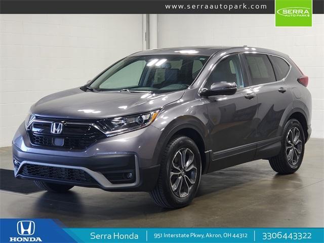 used 2022 Honda CR-V car, priced at $29,477