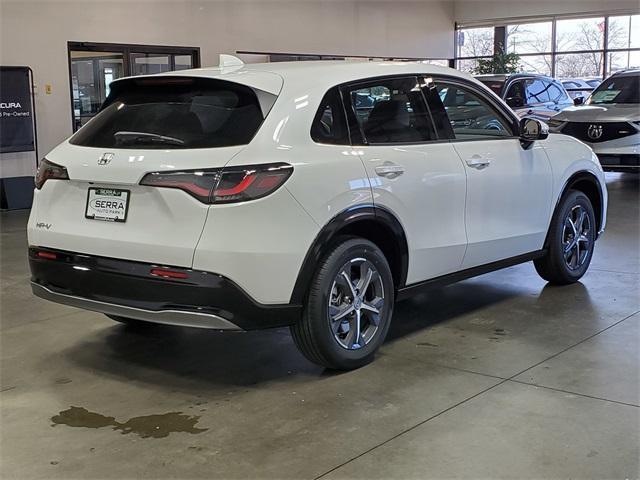 new 2025 Honda HR-V car, priced at $32,305