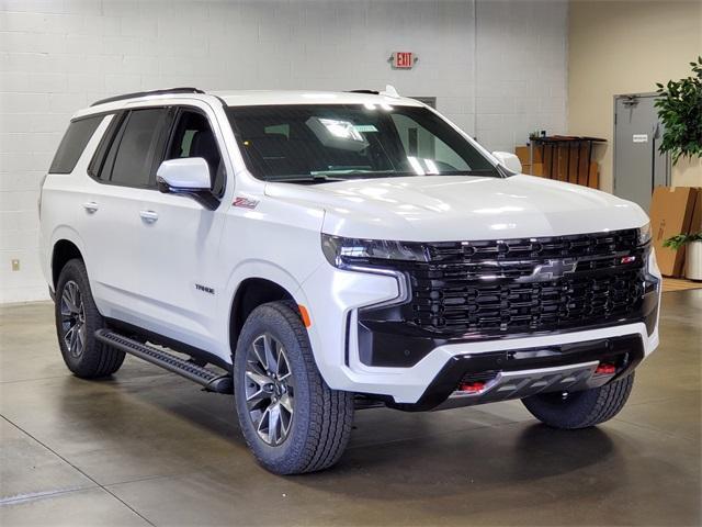 new 2024 Chevrolet Tahoe car, priced at $70,784