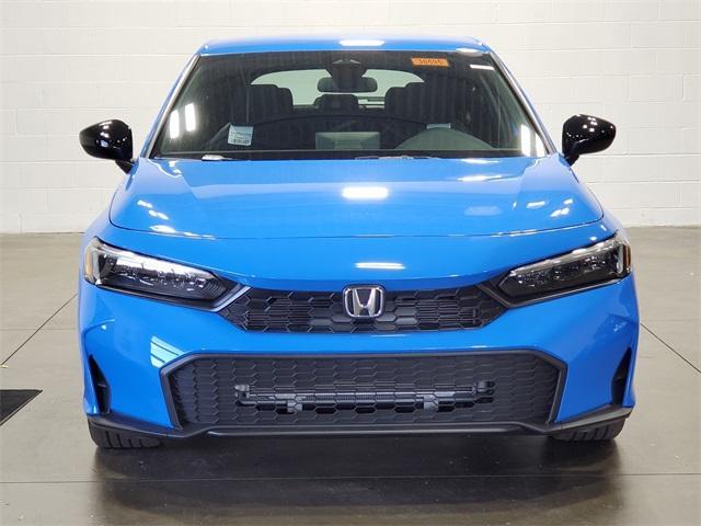 new 2025 Honda Civic car, priced at $29,000