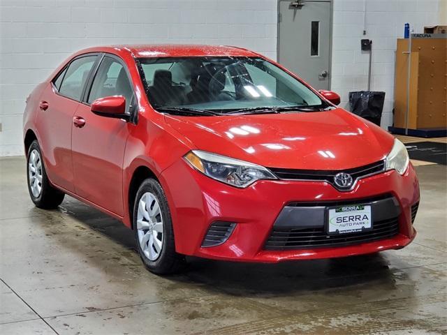 used 2016 Toyota Corolla car, priced at $14,477