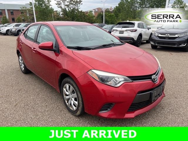 used 2016 Toyota Corolla car, priced at $14,477