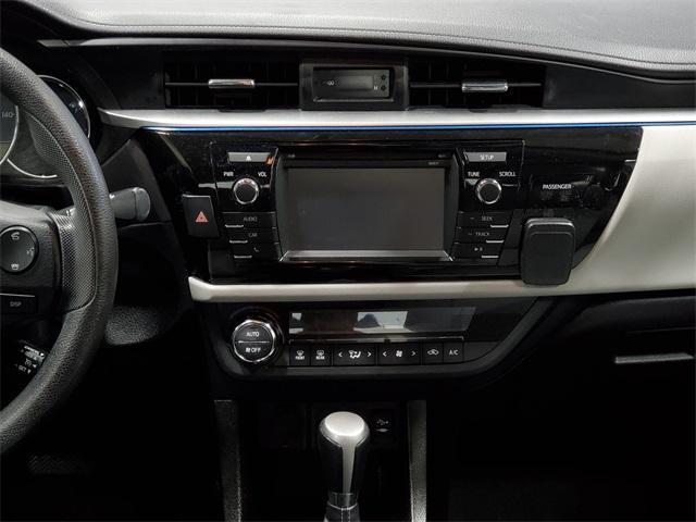 used 2016 Toyota Corolla car, priced at $14,477