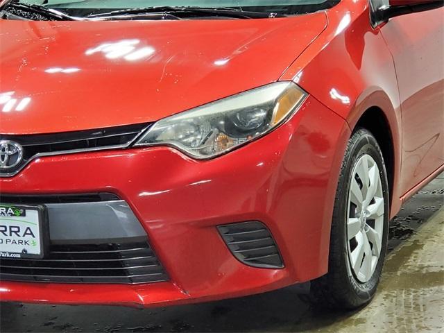 used 2016 Toyota Corolla car, priced at $14,477