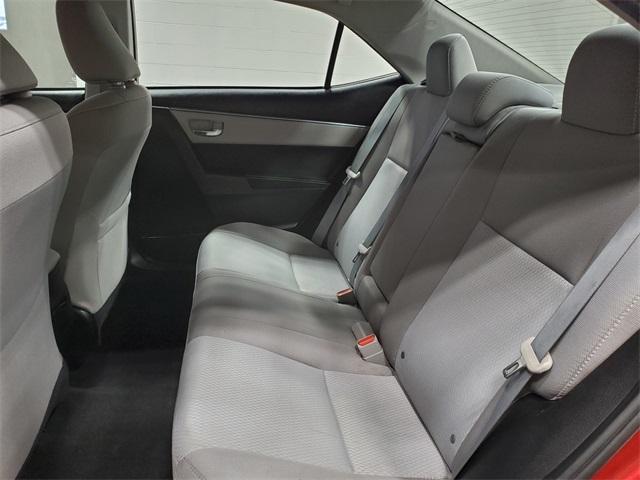 used 2016 Toyota Corolla car, priced at $14,477