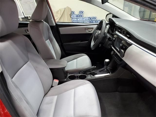 used 2016 Toyota Corolla car, priced at $14,477