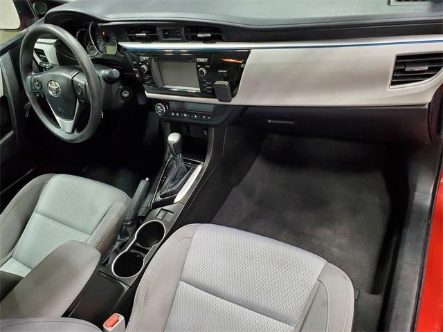 used 2016 Toyota Corolla car, priced at $14,477
