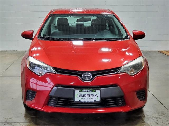 used 2016 Toyota Corolla car, priced at $14,477