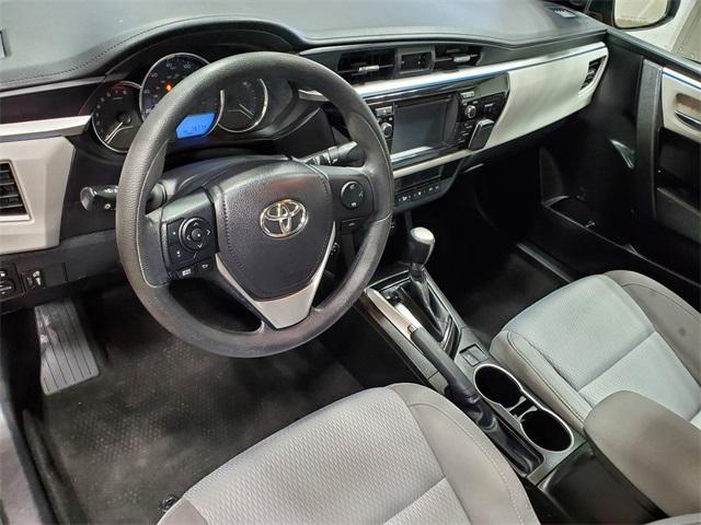 used 2016 Toyota Corolla car, priced at $14,477