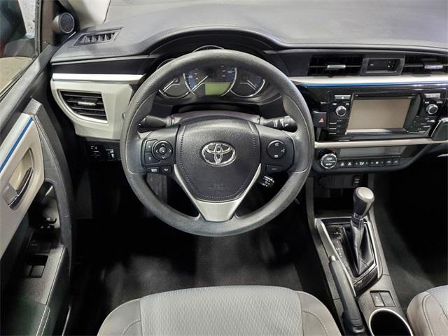 used 2016 Toyota Corolla car, priced at $14,477