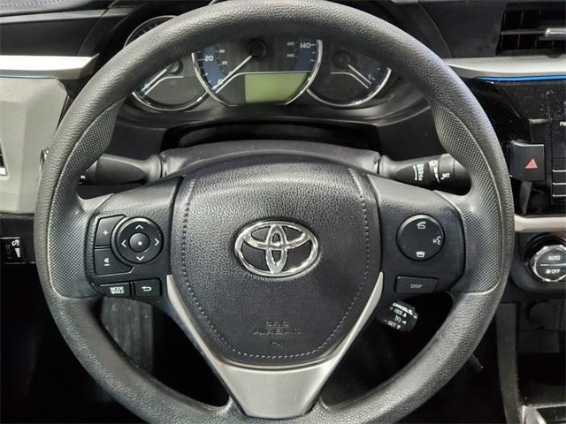 used 2016 Toyota Corolla car, priced at $14,477