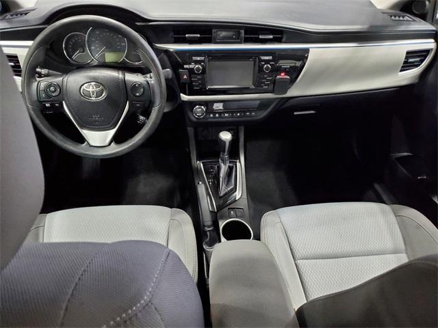 used 2016 Toyota Corolla car, priced at $14,477