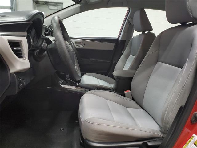 used 2016 Toyota Corolla car, priced at $14,477