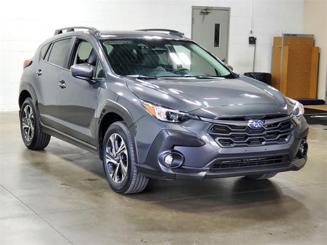 used 2024 Subaru Crosstrek car, priced at $27,977
