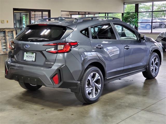 used 2024 Subaru Crosstrek car, priced at $27,977