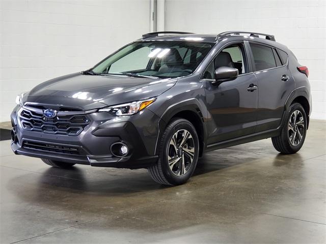 used 2024 Subaru Crosstrek car, priced at $27,977