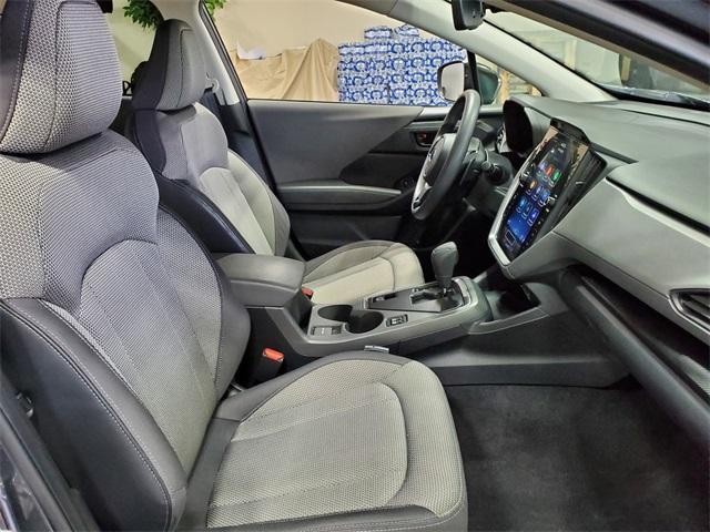 used 2024 Subaru Crosstrek car, priced at $27,977
