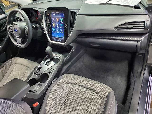 used 2024 Subaru Crosstrek car, priced at $27,977