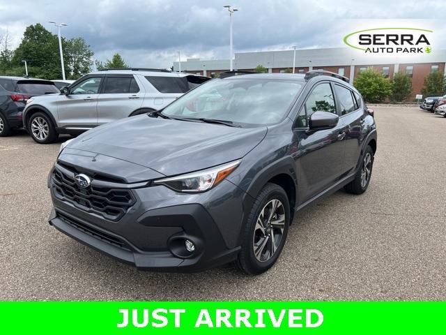 used 2024 Subaru Crosstrek car, priced at $27,977