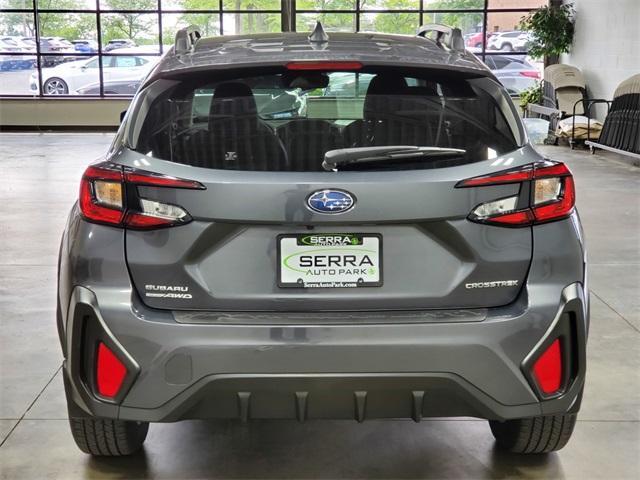 used 2024 Subaru Crosstrek car, priced at $27,977